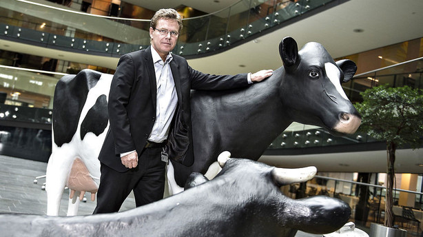 Arla-direktør forventer bedre markedsvilkår i 2016