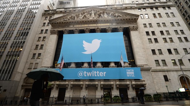 Investor: Upassende at tale Twitter ned før regnskabet