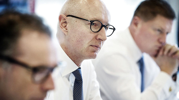 Aktier: Novo og Mærsk sendte dansk marked i rødt