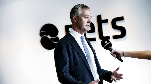 Nets samles op efter brat nedtur