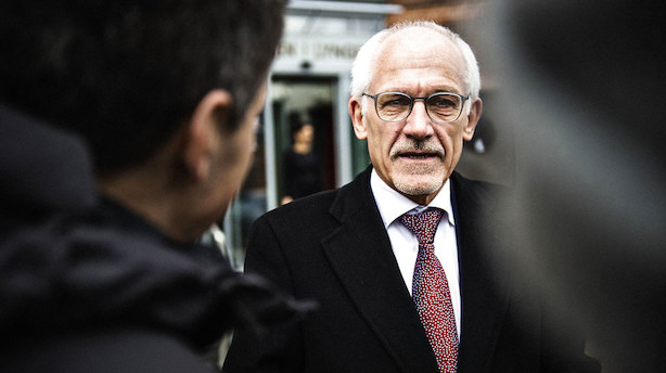 Toppen i Amagerbanken går fri af megaregning