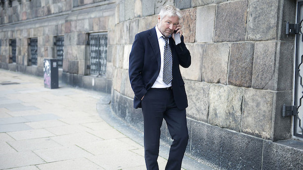 Ny jernbane til milliarder vil ligge halvtom hen