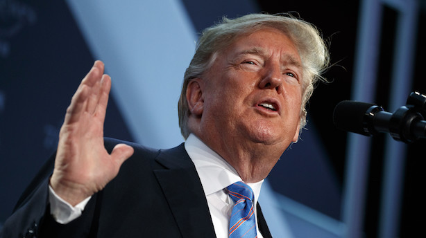 Analyse: Biler og fly i fokus i Trumps handelskrig