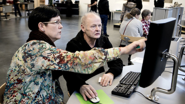 Danmark kåres som verdensmester i offentlig digitalisering