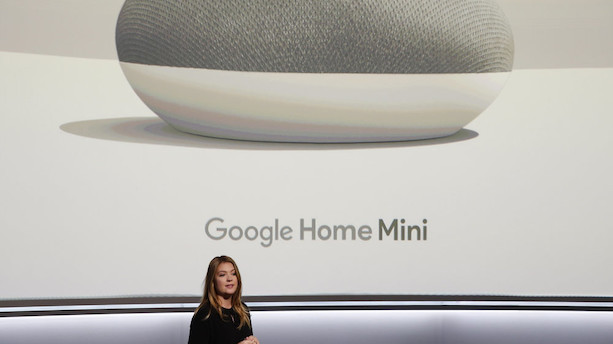 Googles stemmeassistent er klar på dansk