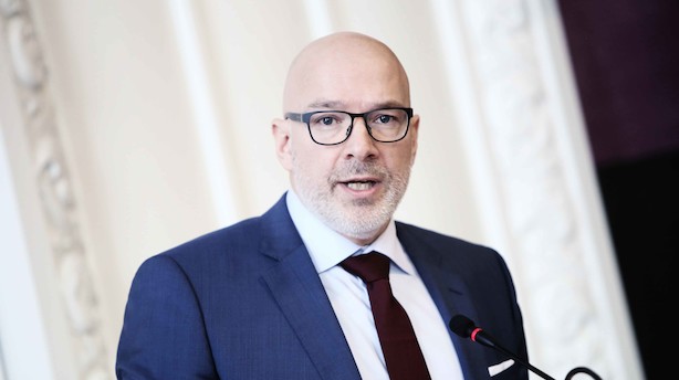 Danske Bank bliver sigtet for overtrædelse af hvidvaskloven