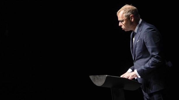 Michael Rasmussen på Linkedin før årsmøde: "Vi har som sektor kun ét sted at kigge hen i den nuværende situation. Det er indad"