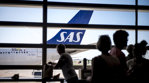 EU fremlægger nødplan for at holde fly til London i luften