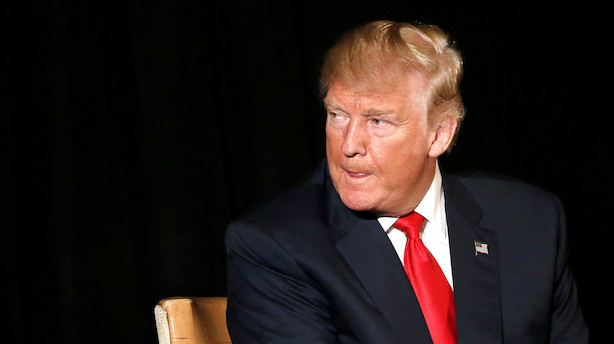 Trump: Cohen bad om benådning - jeg sagde nej