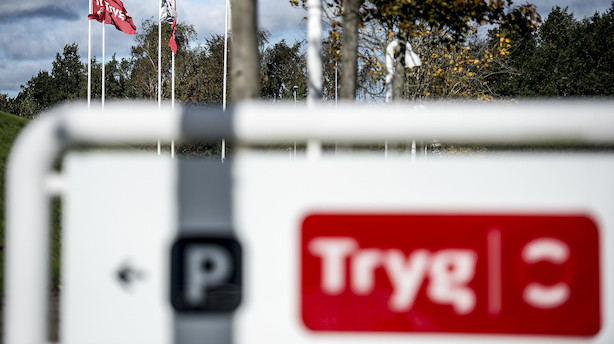 Overblik: Her er fem vigtige punkter i Trygs regnskab