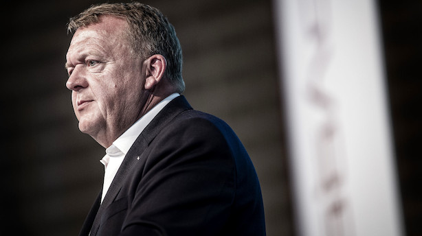 Løkke åbner for topchefernes ønskeregering - og V-vælgerne er positive