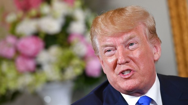 Trump truer igen med told på kinesiske varer