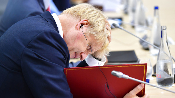 Boris Johnson vil lukke parlamentet ned i fem uger: "Johnson opfører sig som en oppustet diktator. Tid for ministrene til at trække sig"