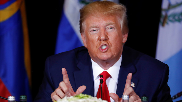Aktieluk i Europa: Trump-udtalelse mindskede fald