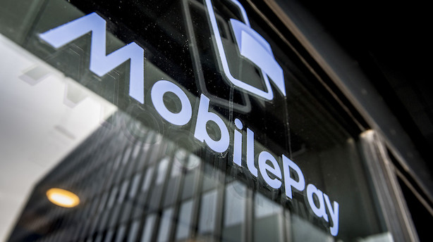 Forbrugsfesten er tyvstartet hos Mobilepay - forventer at slå alle rekorder fredag: "Mon ikke, det kan passere 300 millioner i år"