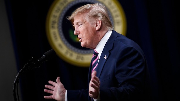 Medie: USA og Kina har nået en aftale - afventer Trumps godkendelse