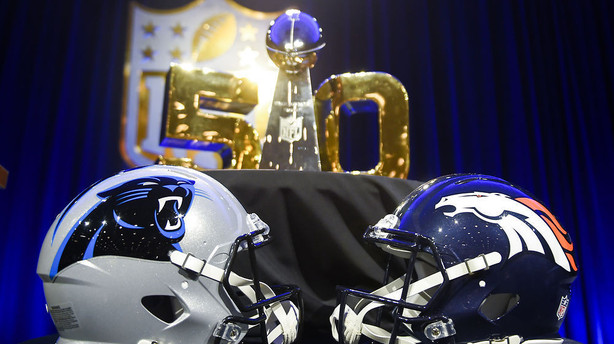 Her er tallene bag nattens Super Bowl: Et teknologisk vidunder til milliarder