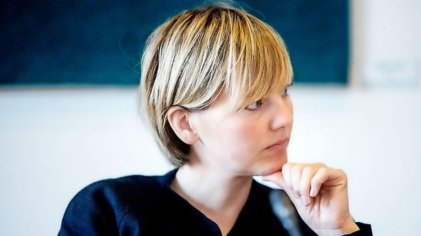 Rød blok: Helt rigtigt at fyre Eva Kjer Hansen