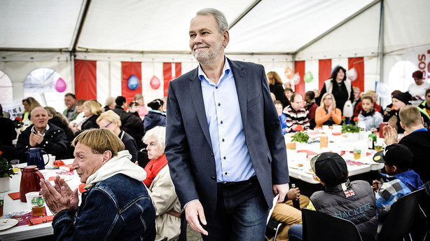 FOA: Flygtningeaftale er ikke vores aftale