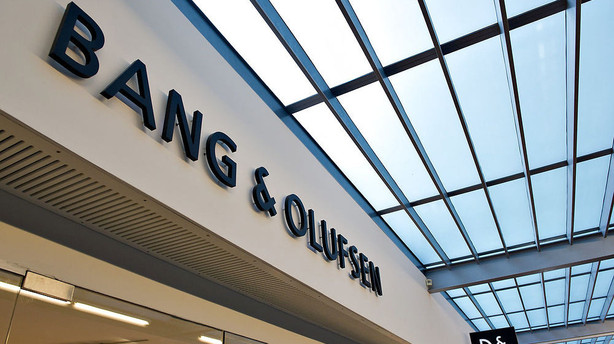 Nordea anbefaler at sælge Bang & Olufsen-aktier