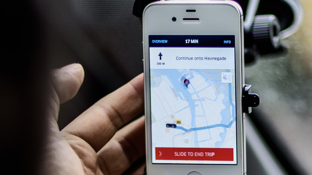 Partier vil give plads til Uber i Danmark