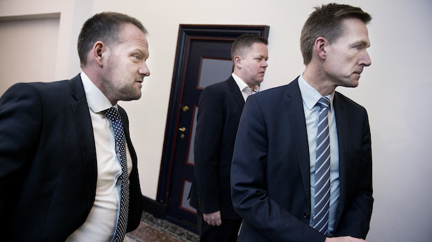 Afsløring: S og DF blev advaret om pengekaos i Postnord allerede 13. januar