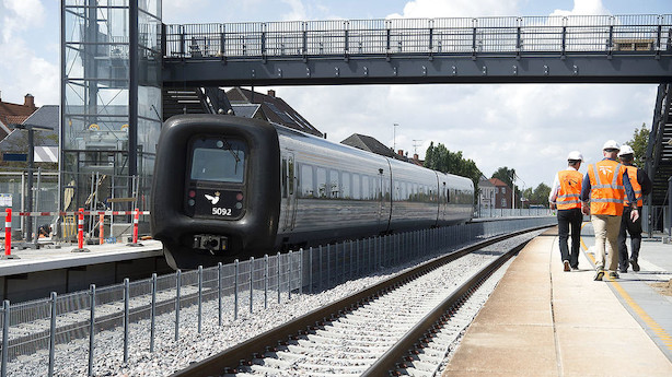 Ny forsinkelse truer milliarddyrt togprojekt