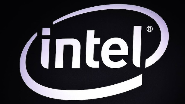 Amerikanske aktier sprudler: Intel på højeste niveau siden it-boblen sprang