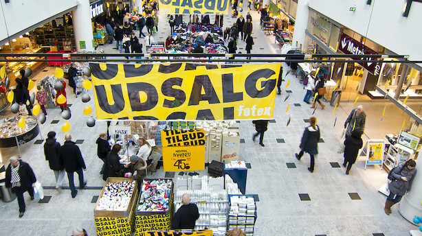 Planloven forhindrer massakre på shoppingcentre