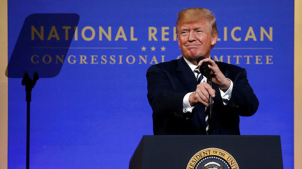 Trump lægger 60 mia dollar i told på kinesiske varer