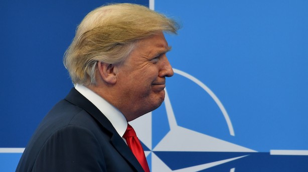 Trumps nye tariffer sender olieprisen ned