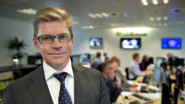 Første regnskab efter bankbryllup: "Det vigtigste er, at kunderne fortsat er glade"