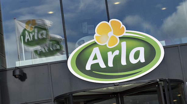 Arlas skrappe kur begynder at virke: Venter forbedring på mindst 375 mio. kr. i år