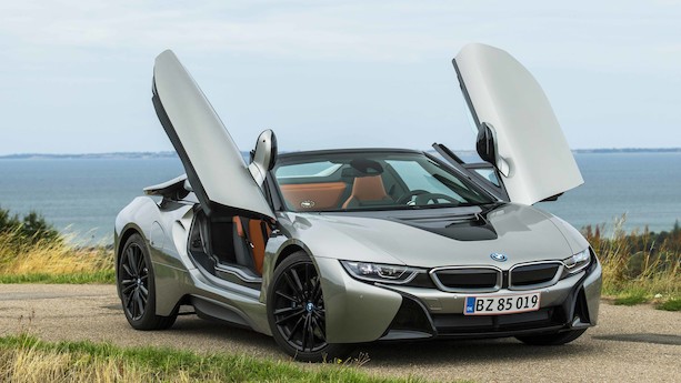 Åben BMW er på alle måder ekstrem