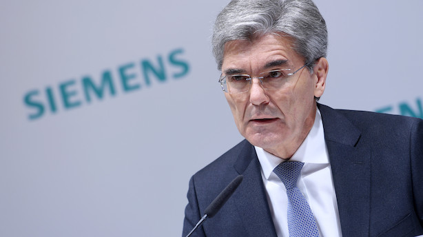 Siemens udsætter saudiarabisk kontrakt til trecifret milliardbeløb