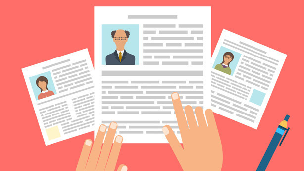 Drop CV'et når du rekrutterer