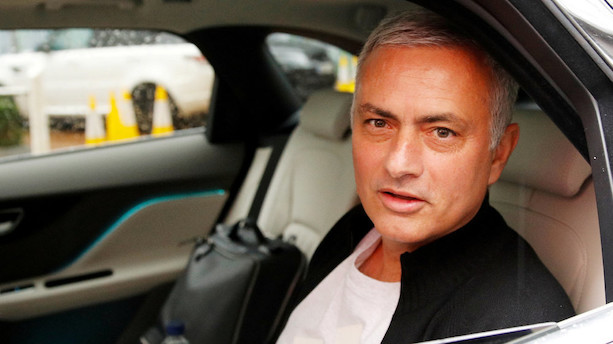 Mourinho accepterer straf i sag om skattesvindel