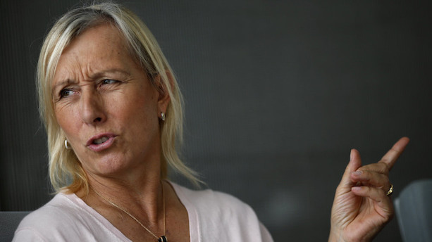 Tennislegende ser transkønnede sportsudøvere som snydere