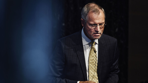 Tidligere formand for Finanstilsynet sigtet i Danske Banks hvidvasksag