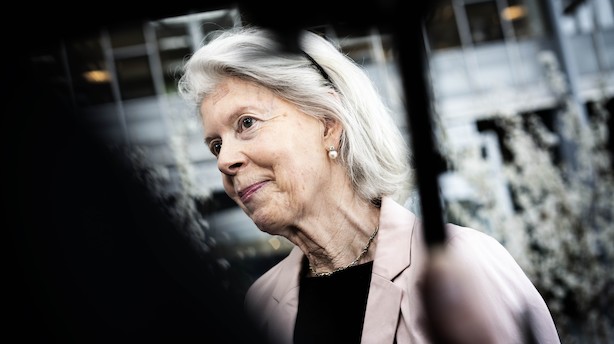 Mærsk-døtre tjente 55 mio. på privat skibsmæglerforretning