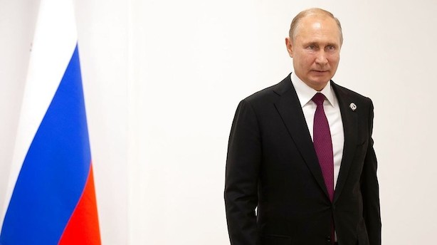 Putin kalder Vestens liberale værdier forældede