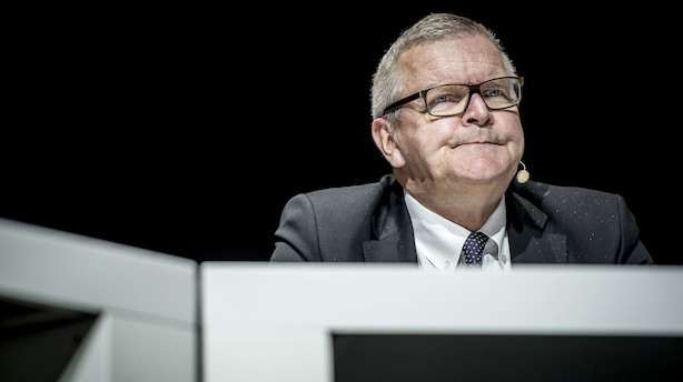 Regeringen hæver kravet til bankernes kapitalbuffer