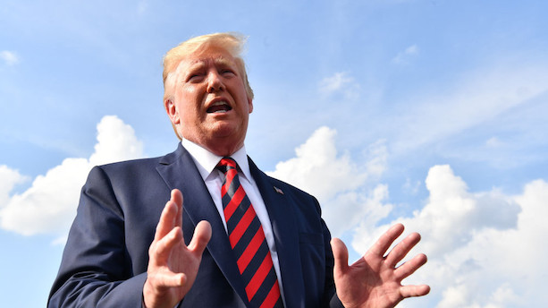 Trump afviser at ville bygge et Trump Tower i Grønland