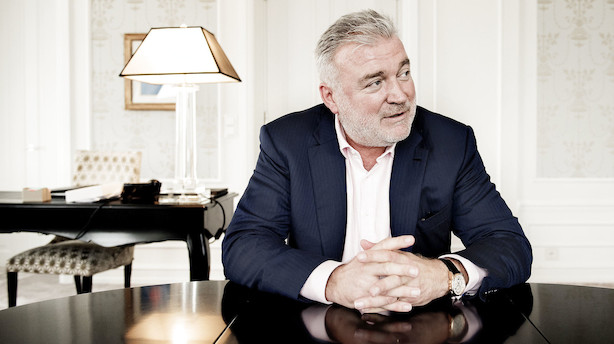 Lars Seier køber kendt café: Skal ombygges i tråd med ungdomsminder