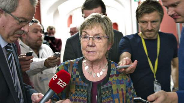 Marianne Jelved ny kulturminister