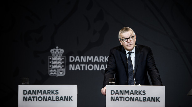 Nationalbanken løfter indlånsrenten