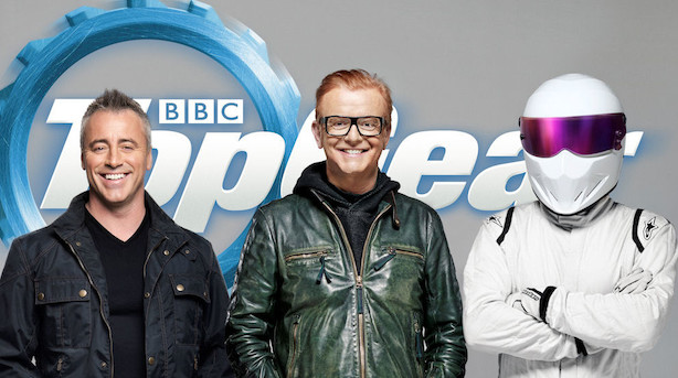 Top Gear 2.0: "Jeg har grinet min røv i laser hele weekenden"