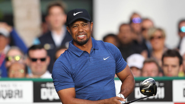 Ny Tiger Woods-nedtur: Ryger ud af top-1000