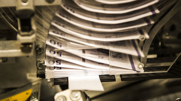 Inflationen stiger med overraskende 1,5 pct. på årsbasis