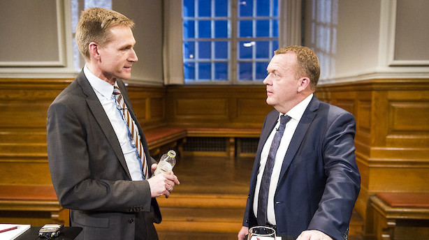 Thulesen Dahl: Logisk at danne regering med Venstre